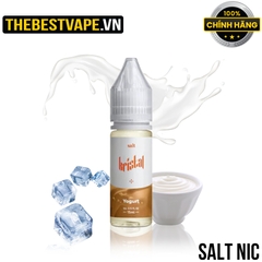 KRISTAL - YOGURT ( Sữa Chua Lạnh ) - Salt Nicotine