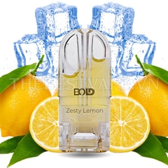 Bold Vape - BOLD INFINITY - Closed Pod  ( Pod Tinh Dầu)