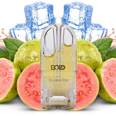 Bold Vape - BOLD INFINITY - Closed Pod  ( Pod Tinh Dầu)