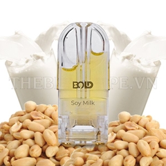 Bold Vape - BOLD INFINITY - Closed Pod  ( Pod Tinh Dầu)