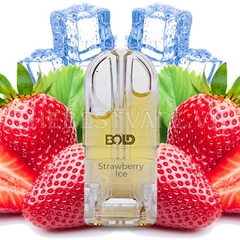 Bold Vape - BOLD INFINITY - Closed Pod  ( Pod Tinh Dầu)
