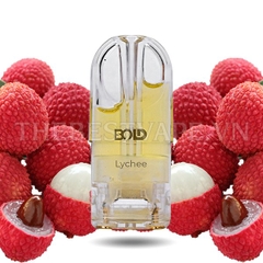 Bold Vape - BOLD INFINITY - Closed Pod  ( Pod Tinh Dầu)