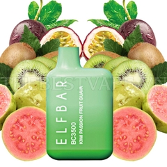 Elfbar - BC3000 3000 HƠI - Disposable ( Pod 1 lần sạc lại )