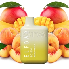 Elfbar - BC3000 3000 HƠI - Disposable ( Pod 1 lần sạc lại )