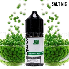 Romio - GREEN BEAN ( Đậu Xanh ) - Salt Nicotine