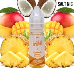 Kristal - PINEAPPLE MANGO COCONUT ( Dứa Xoài Dừa ) - Salt Nicotine