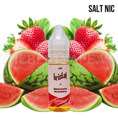 Kristal - WATERMERLON STRAWBERRY ( Dưa Hấu Dâu Tây Lạnh ) - Salt Nicotine