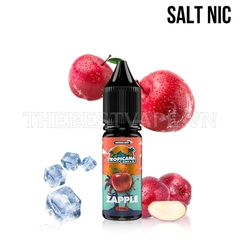 Tropicana Ejuice & Co - ZAPPLE ( Táo Đỏ Lạnh ) - Salt Nicotine