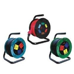 Ổ CẮM KÉO DÀI QUAY TAY KIỂU RULO