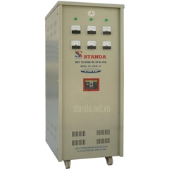 ỔN ÁP STANDA 25KVA 3 PHA DR