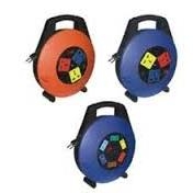 Ổ CẮM QUAY TAY KIỂU XÁCH TAY