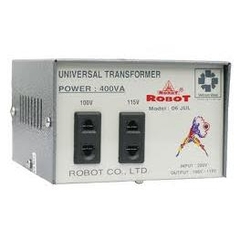 BIẾN ÁP - NẠP ẮC QUY 600VA ROBOT