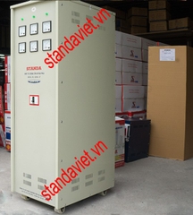 Chi Tiết Ổn Áp Standa 100kVA ST 3 Pha