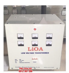 Biến Áp 20kVA 3 Pha Cách Ly