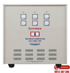 Biến áp 3 pha tự ngẫu 200kva