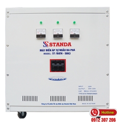 Biến áp 50kva tự ngẫu