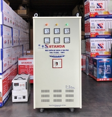 Biến Áp Cách Ly 150kVA Hạ Áp 380V Xuống 220V-200V