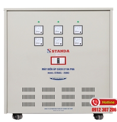 Biến áp cách ly 250kva 3 pha