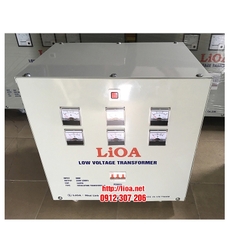 BIẾN ÁP CÁCH LY 3 PHA 10KVA