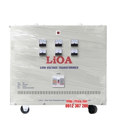 BIẾN ÁP CÁCH LY 3 PHA 150KVA