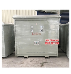 BIẾN ÁP CÁCH LY 3 PHA 200KVA