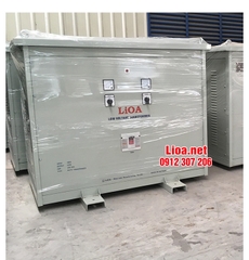 BIẾN ÁP CÁCH LY 3 PHA 250KVA