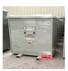 BIẾN ÁP CÁCH LY 3 PHA 320KVA