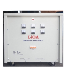 BIẾN ÁP CÁCH LY 3 PHA 50KVA