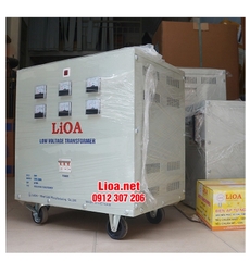 BIẾN ÁP CÁCH LY 3 PHA 8KVA