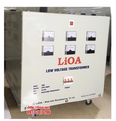 Biến Áp Cách Ly 30kVA 3 Pha