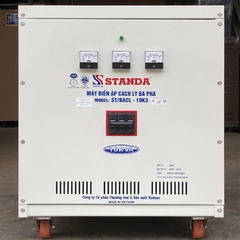 Biến Áp Cách ly Standa 10kVA