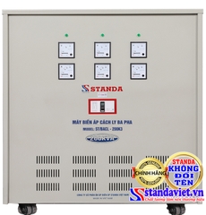 Biến Áp Cách Ly Standa 200kVA