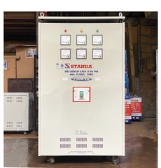 Biến Áp Cách Ly Standa 250kVA Tăng Áp