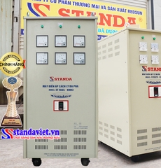 Biến Áp Cách Ly Standa 600kVA