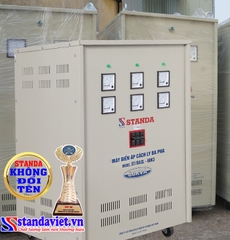 Biến Áp Hạ Áp Cách Ly 60kVA