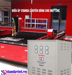 Biến Thế Standa 150kVA Dùng Cho Máy CNC