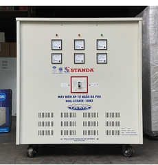 Biến Áp Standa 150kVA Hạ Áp 380V Ra 220V-200V