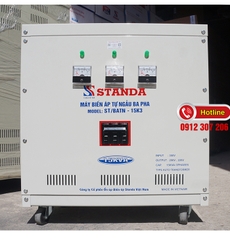 Biến áp Standa 15kVA chính hãng