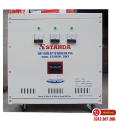 Biến Áp Standa 20kVA Chính Hãng