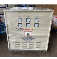 Biến Áp Standa 250kva Hạ Áp 380V Ra 220V; 200V
