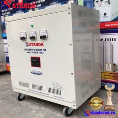 Biến Áp Tự Ngẫu Standa 60kVA