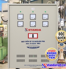 Biến Áp Standa 80kVA Dùng Cho Máy CNC