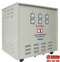 Biến áp tự ngẫu 200kva 3 pha