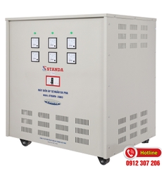 Biến áp tự ngẫu 250kva 3 pha