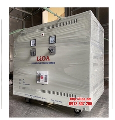 BIẾN ÁP TỰ NGẪU 3 PHA 200KVA