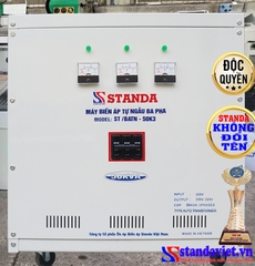 Biến Áp Tự Ngẫu 3 Pha 50kVA