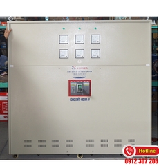 Biến áp tự ngẫu 400kva