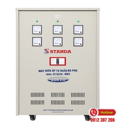 Biến áp tự ngẫu 80kva 3 pha