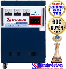 Biến Áp Tự Ngẫu Standa 10kVA