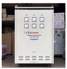Biến Áp Tự Ngẫu Standa 500kVA